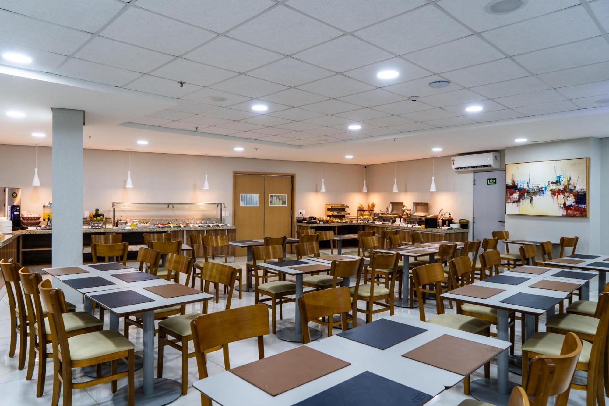 Stop Way Hotel Fortaleza Εξωτερικό φωτογραφία