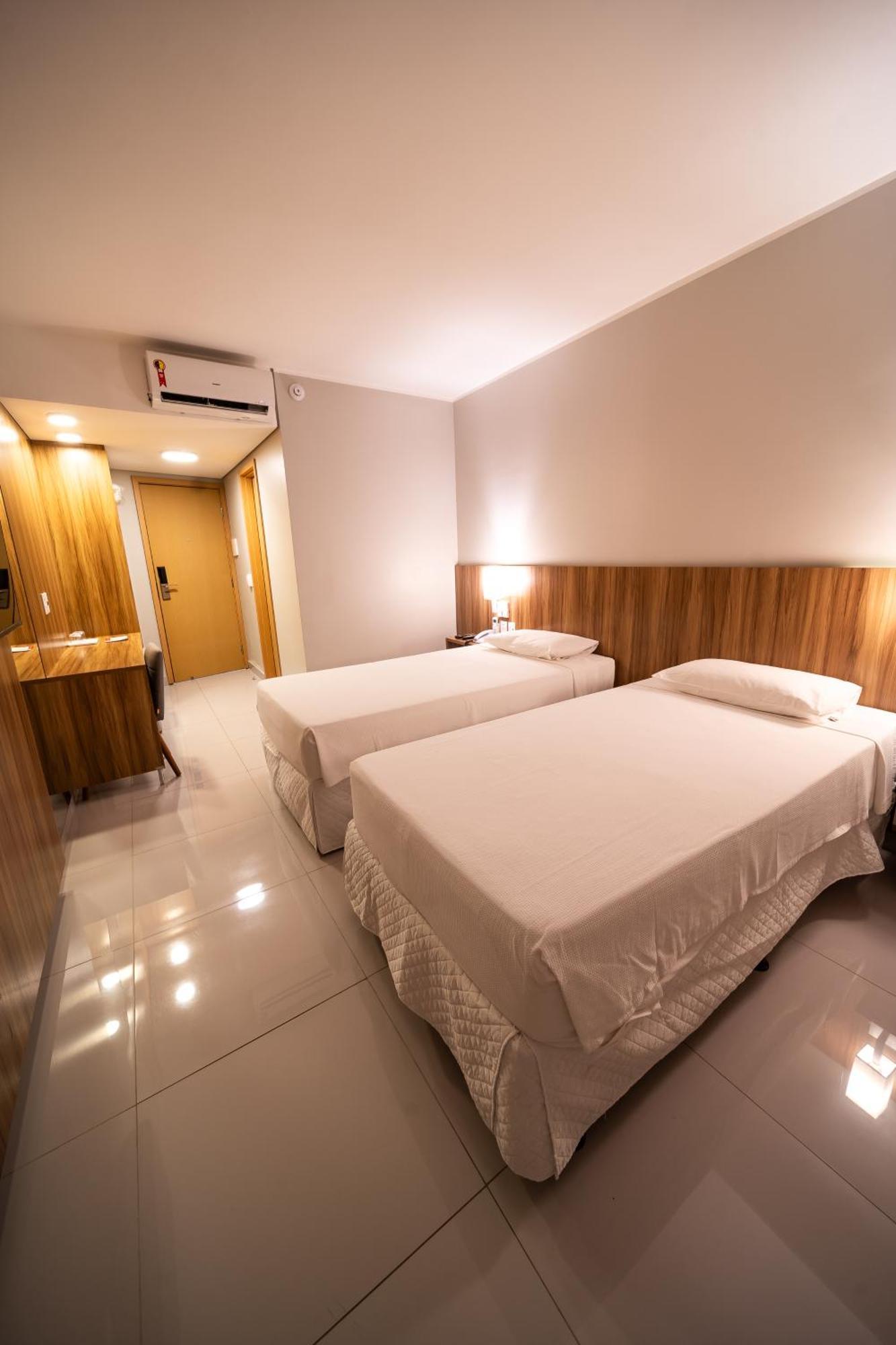 Stop Way Hotel Fortaleza Εξωτερικό φωτογραφία