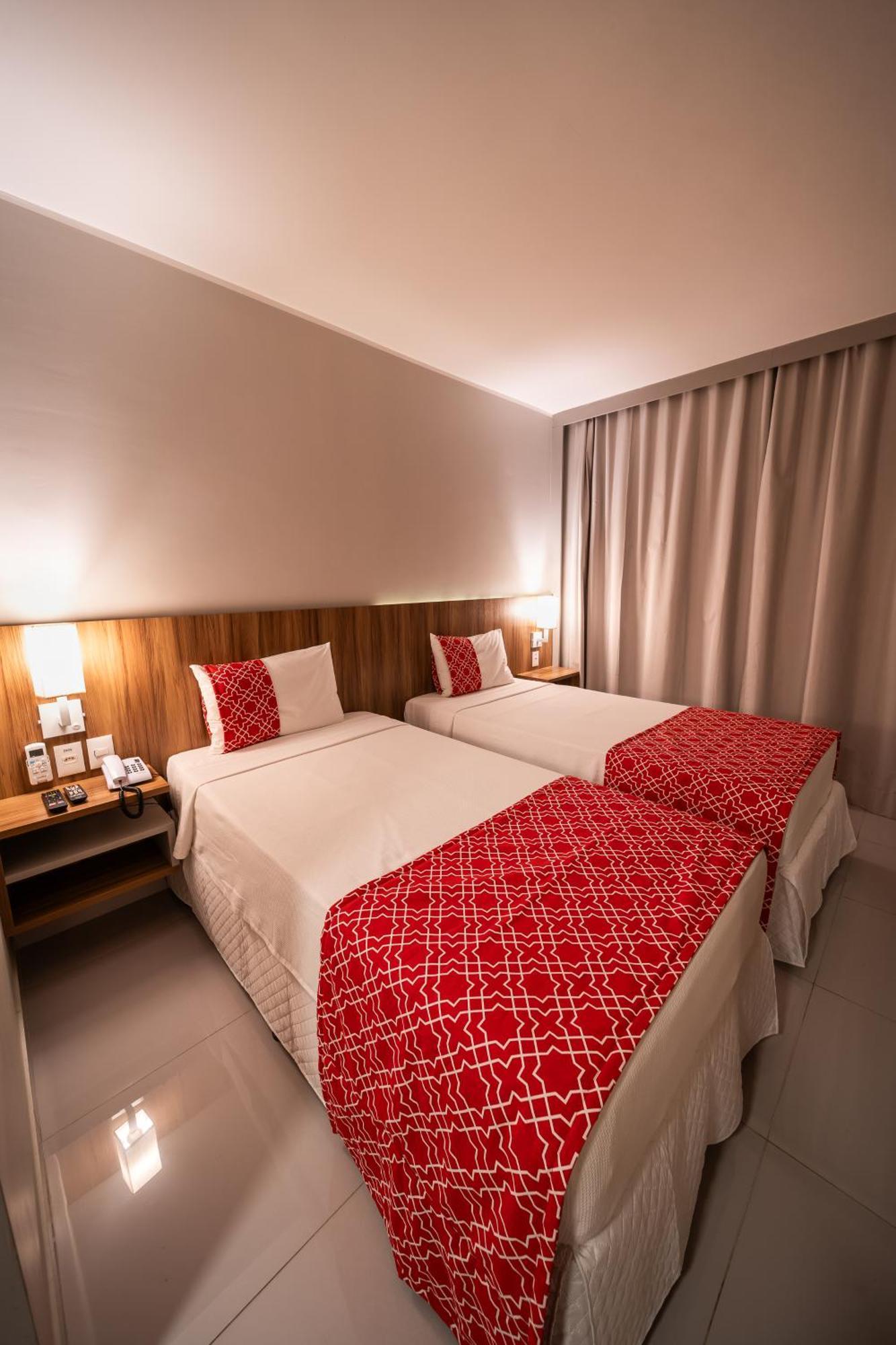 Stop Way Hotel Fortaleza Εξωτερικό φωτογραφία