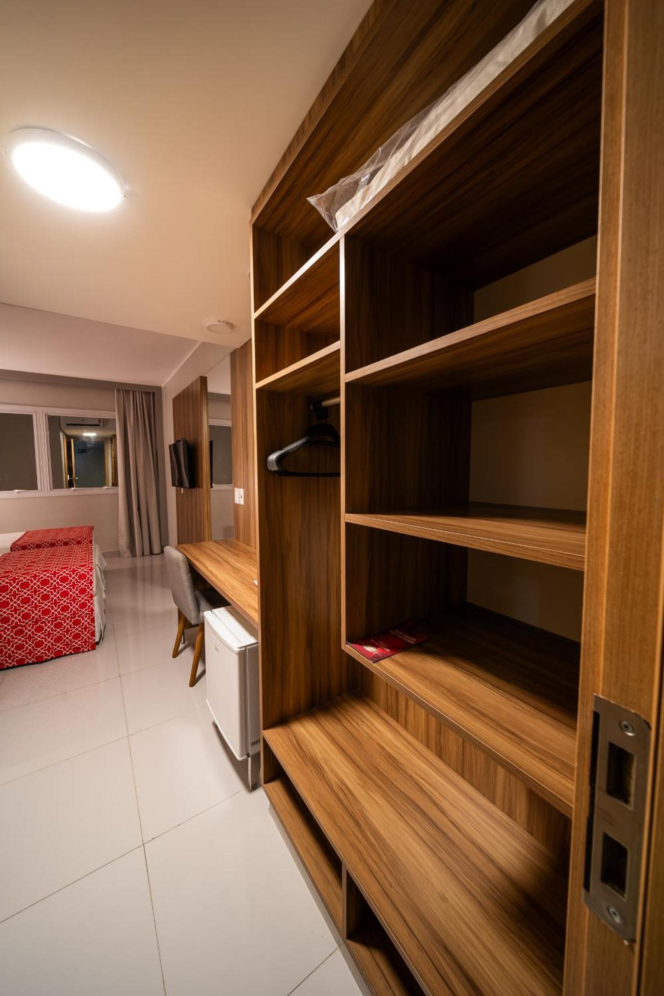 Stop Way Hotel Fortaleza Εξωτερικό φωτογραφία