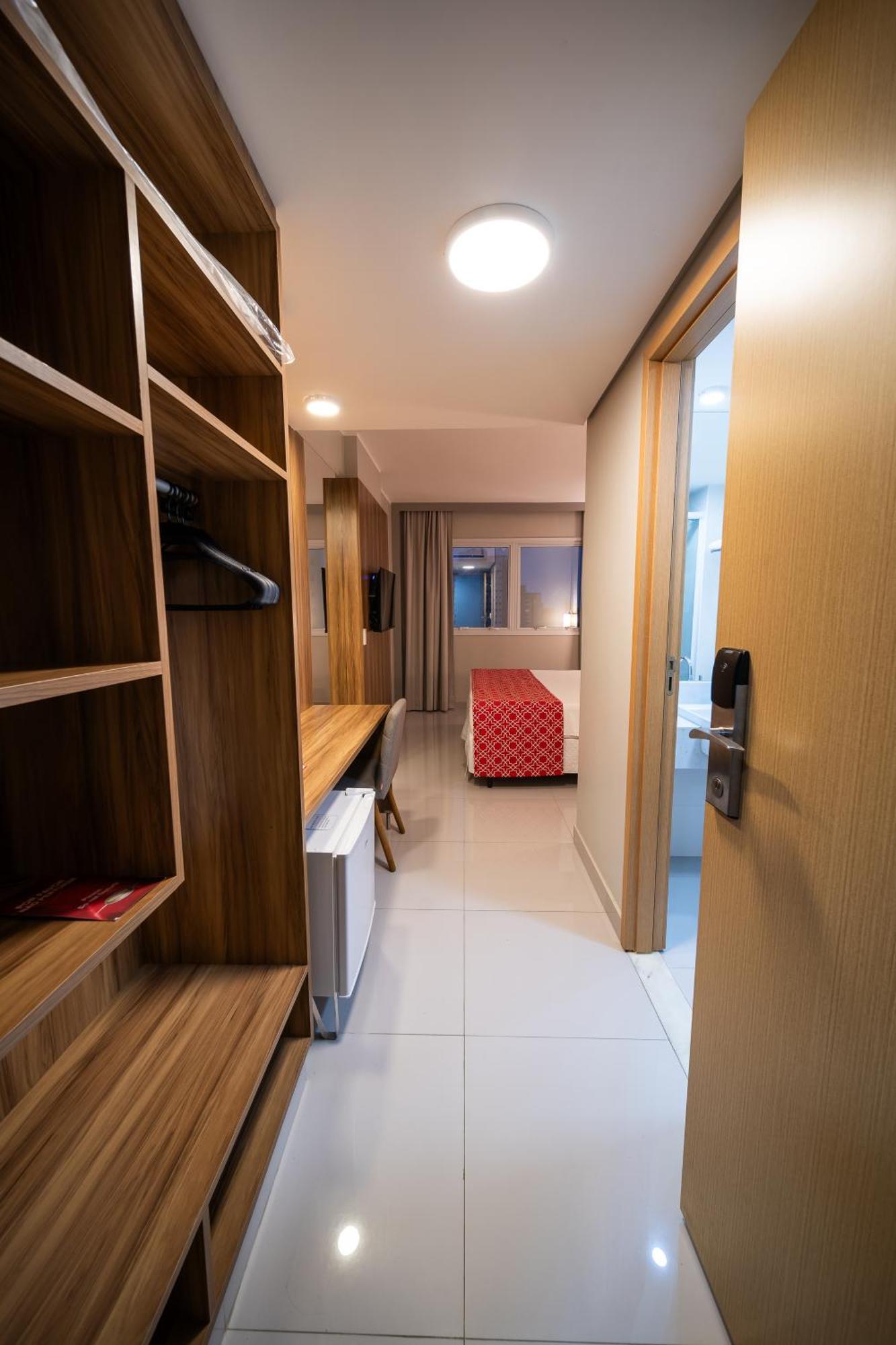 Stop Way Hotel Fortaleza Εξωτερικό φωτογραφία