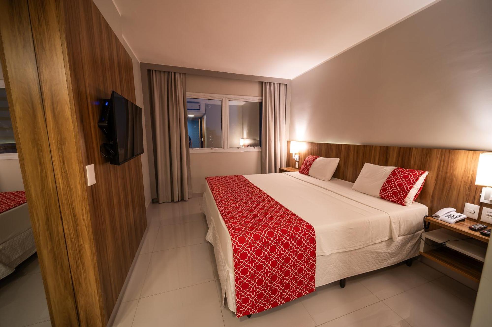 Stop Way Hotel Fortaleza Εξωτερικό φωτογραφία